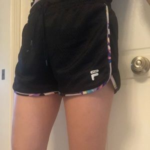 Fila Sport work-out shorts